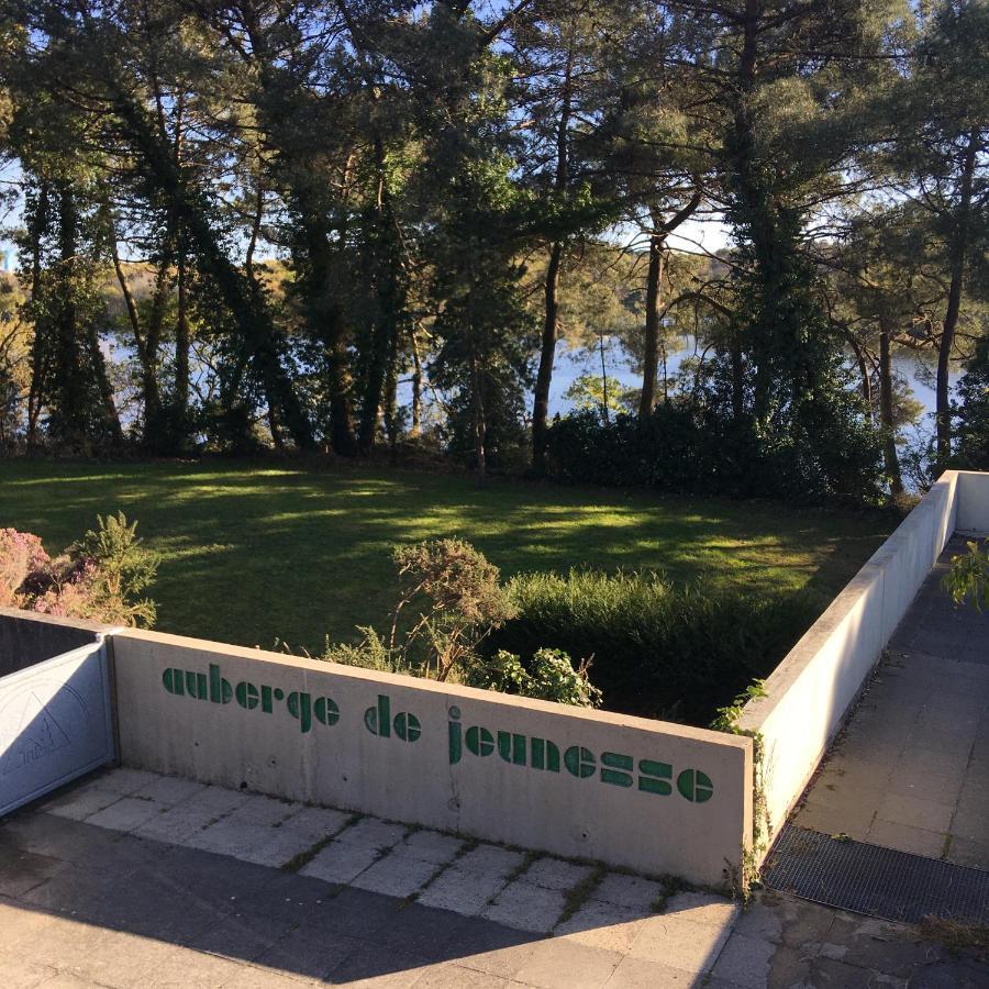 Auberge De Jeunesse Hi Lorient Zewnętrze zdjęcie