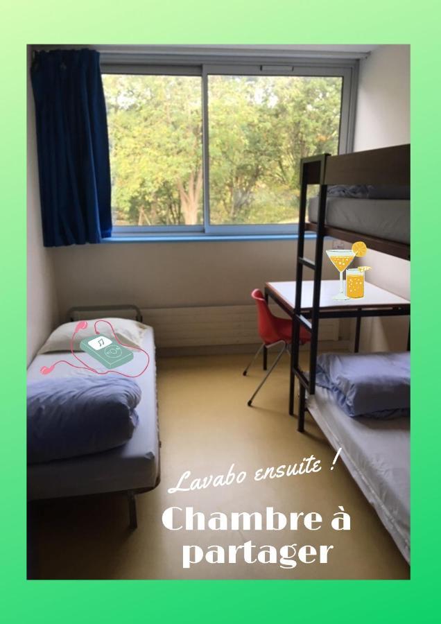 Auberge De Jeunesse Hi Lorient Zewnętrze zdjęcie