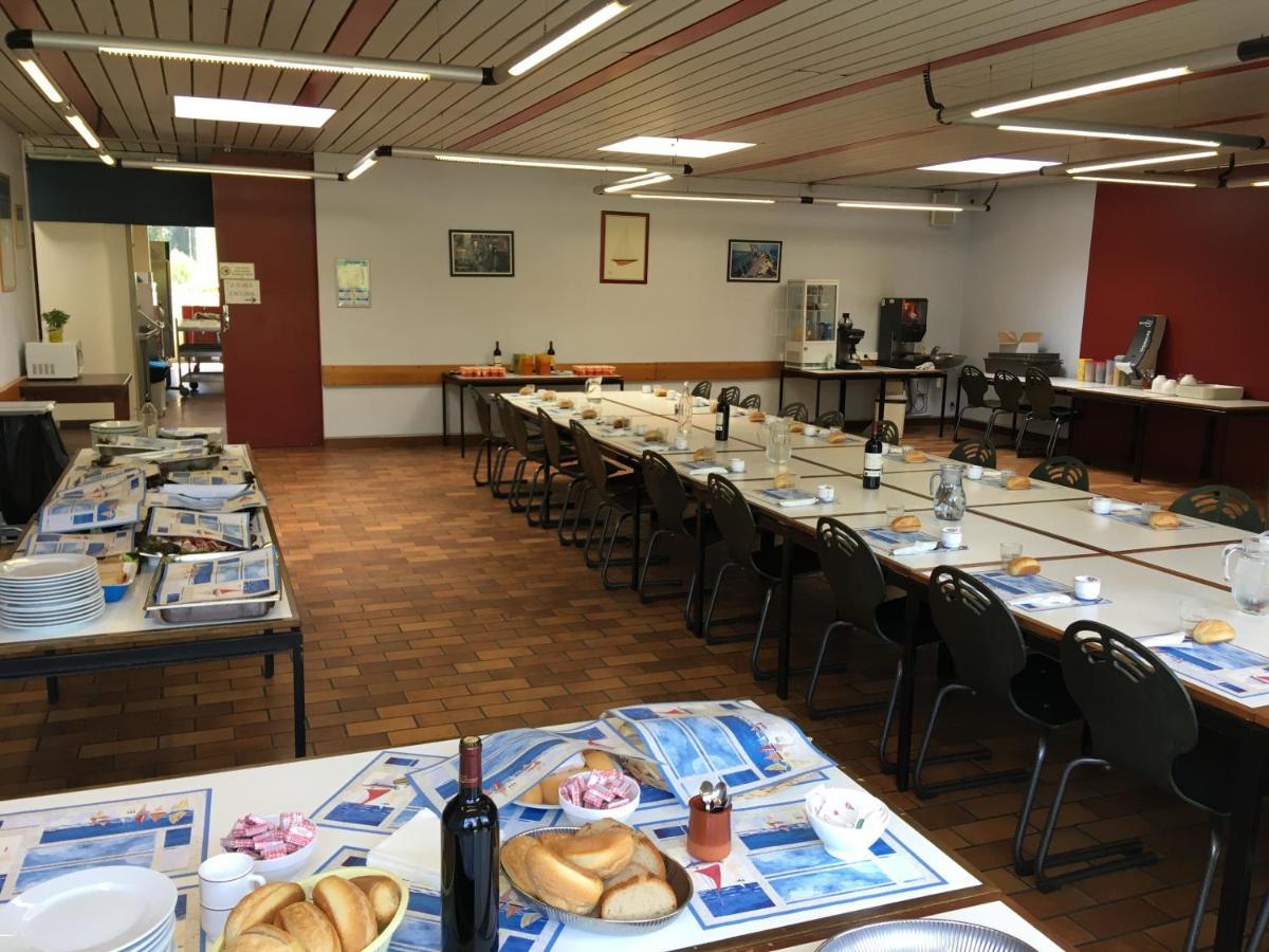 Auberge De Jeunesse Hi Lorient Zewnętrze zdjęcie