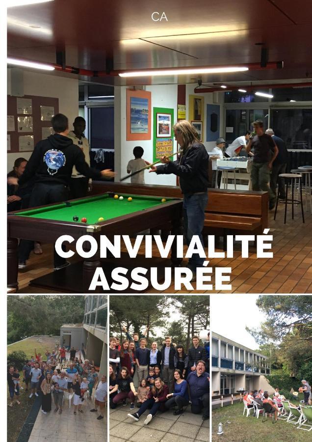 Auberge De Jeunesse Hi Lorient Zewnętrze zdjęcie