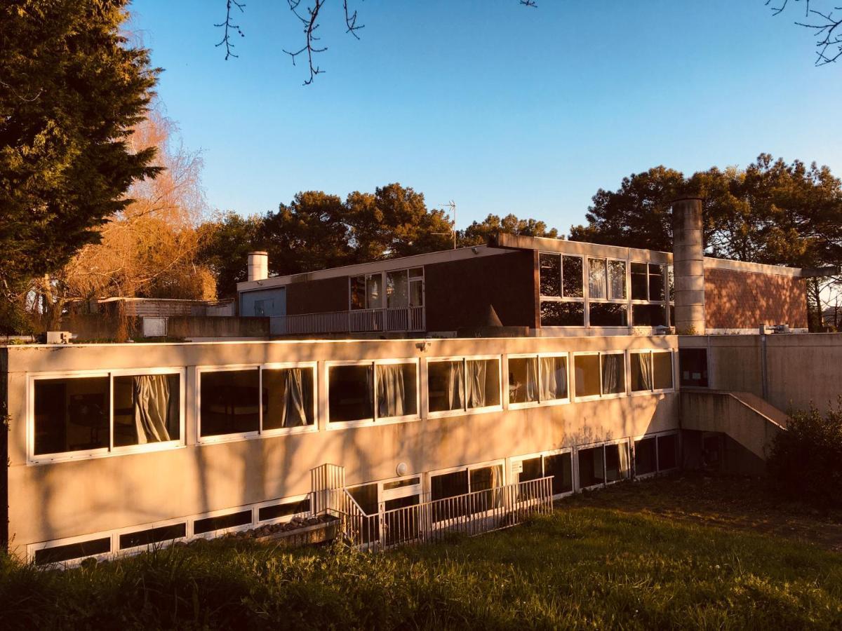 Auberge De Jeunesse Hi Lorient Zewnętrze zdjęcie