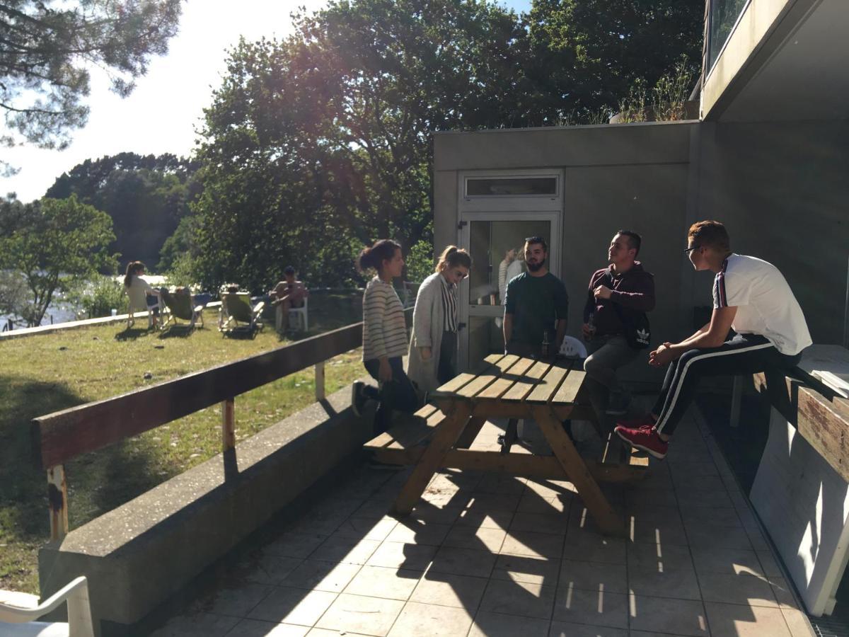 Auberge De Jeunesse Hi Lorient Zewnętrze zdjęcie