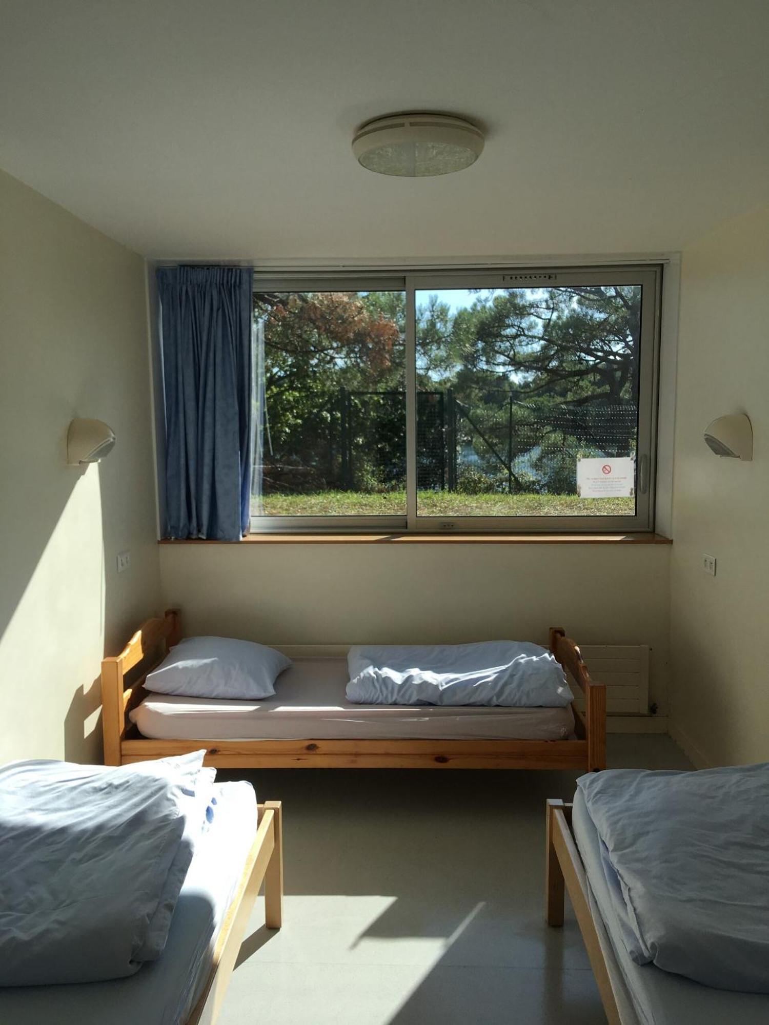 Auberge De Jeunesse Hi Lorient Zewnętrze zdjęcie